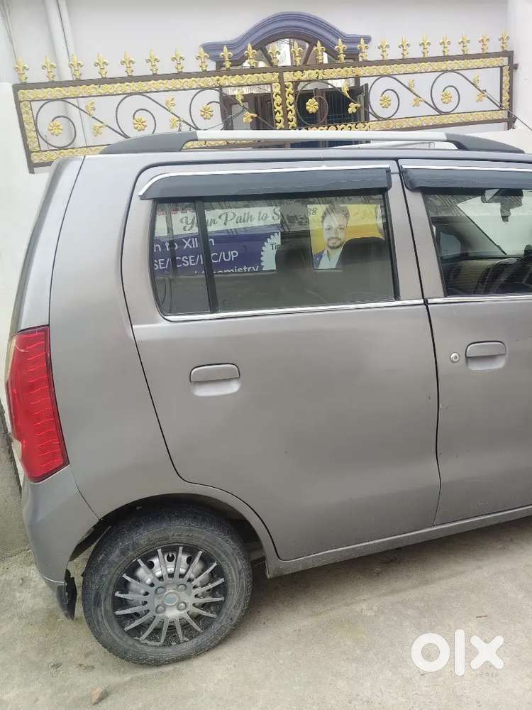 Maruti Suzuki Wagon R 2012