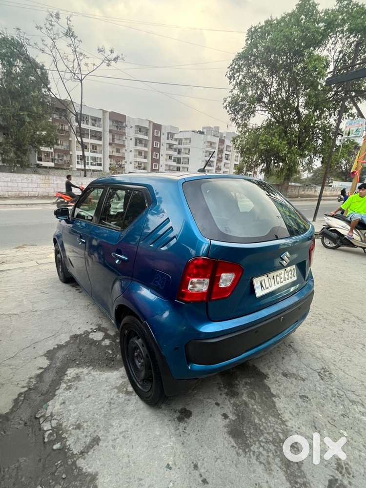 Maruti Suzuki Ignis