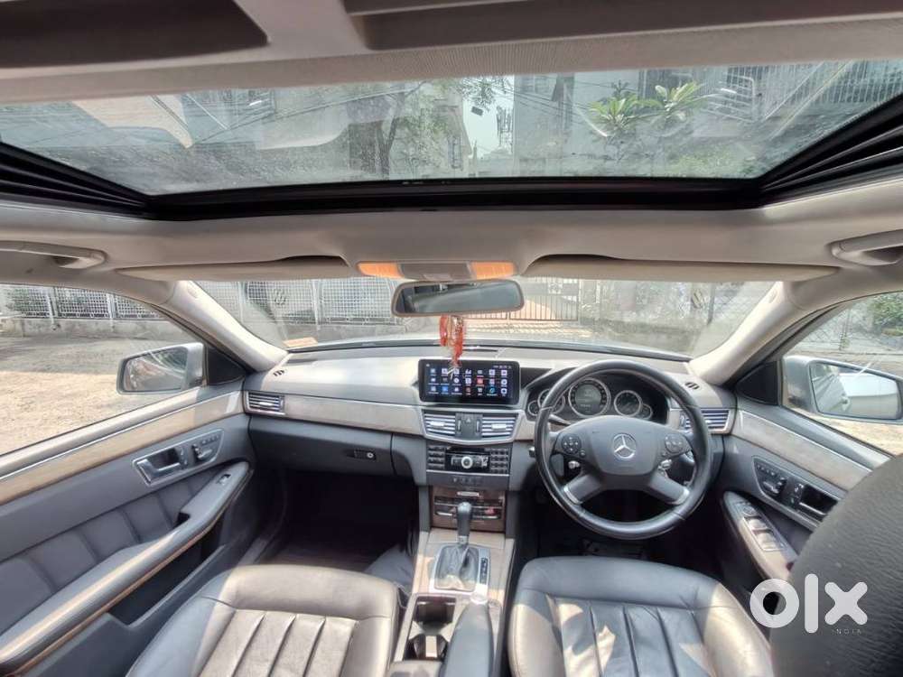 Mercedes-benz E-class E 200, 2011, Petrol