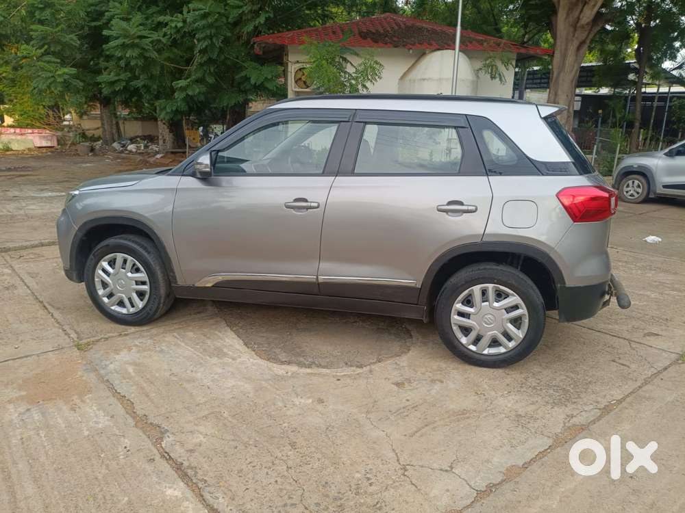 Maruti Suzuki Brezza 1.5 Vxi Smart Hybrid, 2020, Petrol