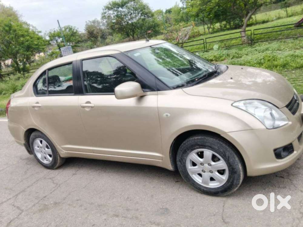 Maruti Suzuki Swift Dzire 1.2 Zxi Bsiv, 2011, Petrol