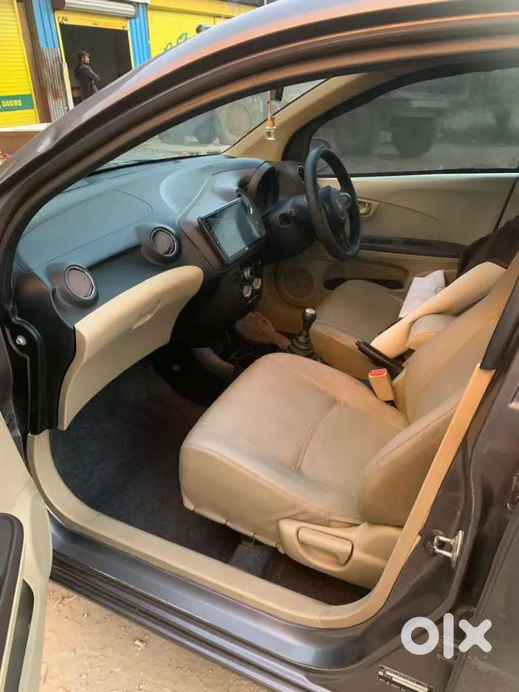 Honda Brio 2012 Cng & Hybrids Good Condition