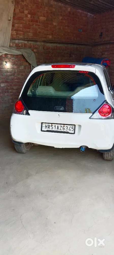 Honda Brio A-one Condition