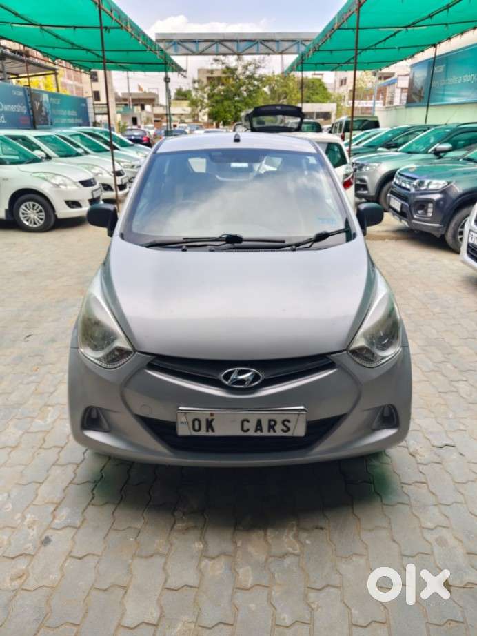 Hyundai Eon, 2018, Petrol