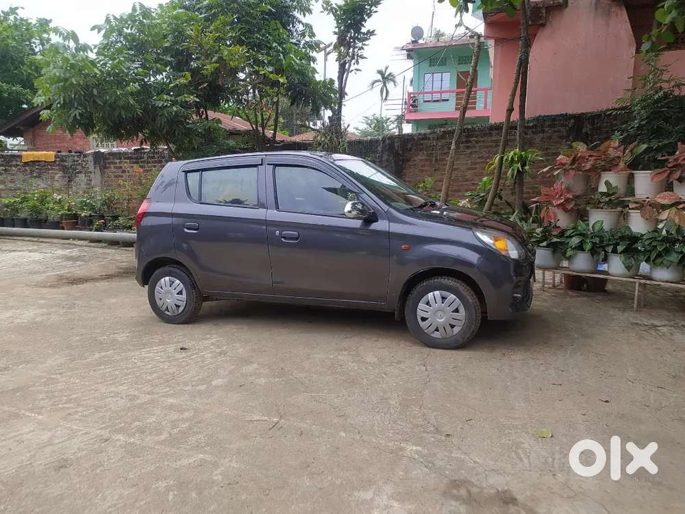 Maruti Suzuki Alto 800 2018 Petrol 47000 Km Driven