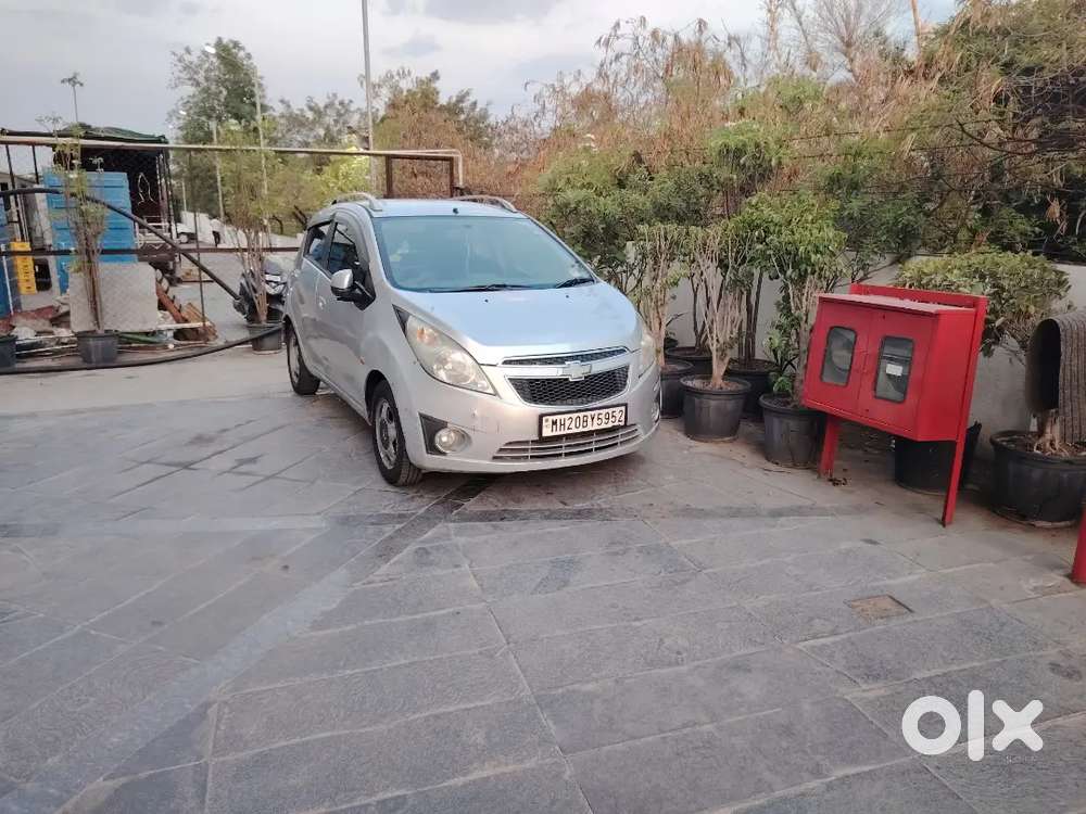 Chevrolet Beat 2012