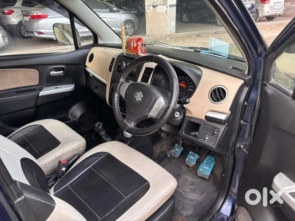 Maruti Suzuki Wagon R Lxi Cng, 2018, Cng & Hybrids