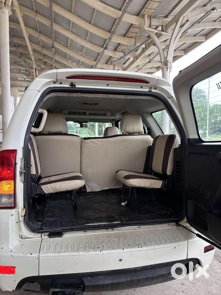 Tata Safari Storme [ ] 2.2 Ex 4x2, 2017, Diesel