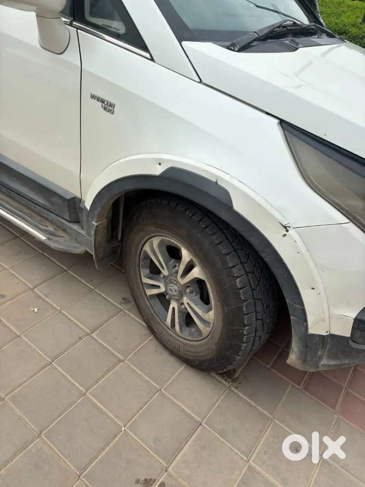 Tata Hexa 2.2 Xm 2018