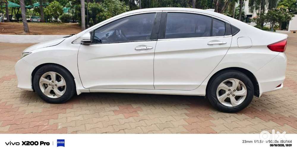 Honda City 2015-2017 I Vtec Cvt Vx, 2016, Petrol