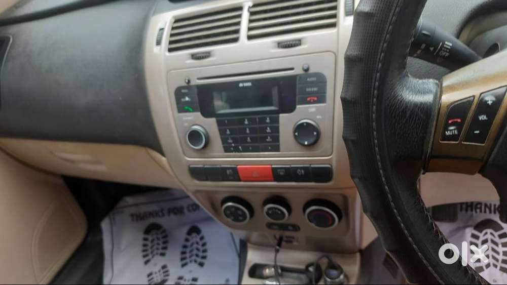 Tata Indica Vista Qudrajet 2011 Diesel Well Maintained