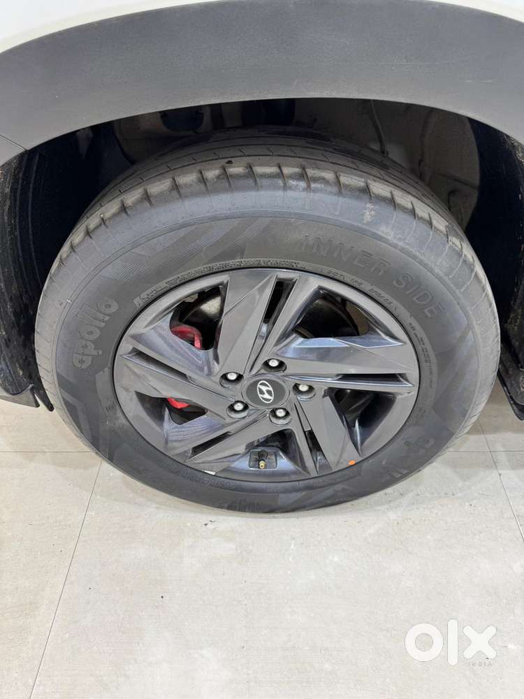 Hyundai Creta 1.5 S Plus Knight Diesel, 2022, Petrol