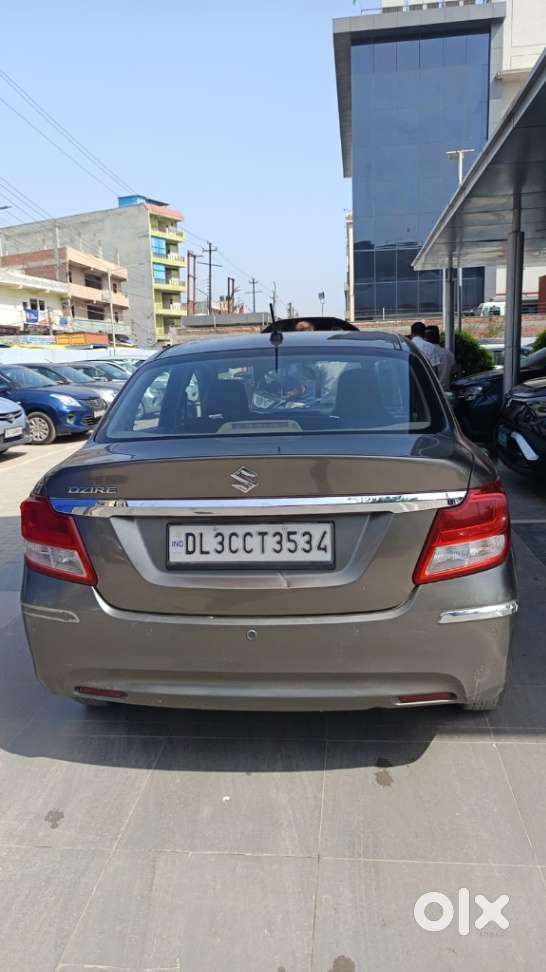 Maruti Suzuki Dzire, 2021, Petrol