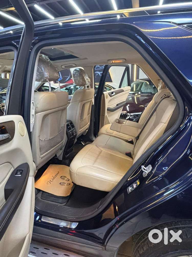 Mercedes-benz Gle Class 350d, 2016, Diesel