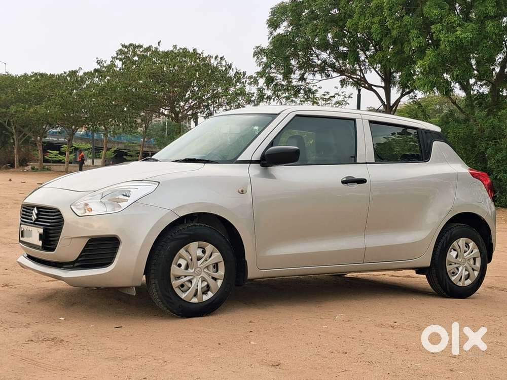 Maruti Suzuki Swift 1.2 Lxi (o), 2019, Petrol
