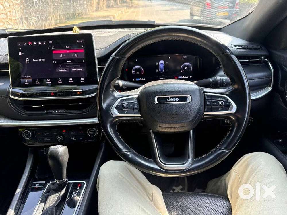 Jeep Compass Model S (o2) At, 2022, Petrol