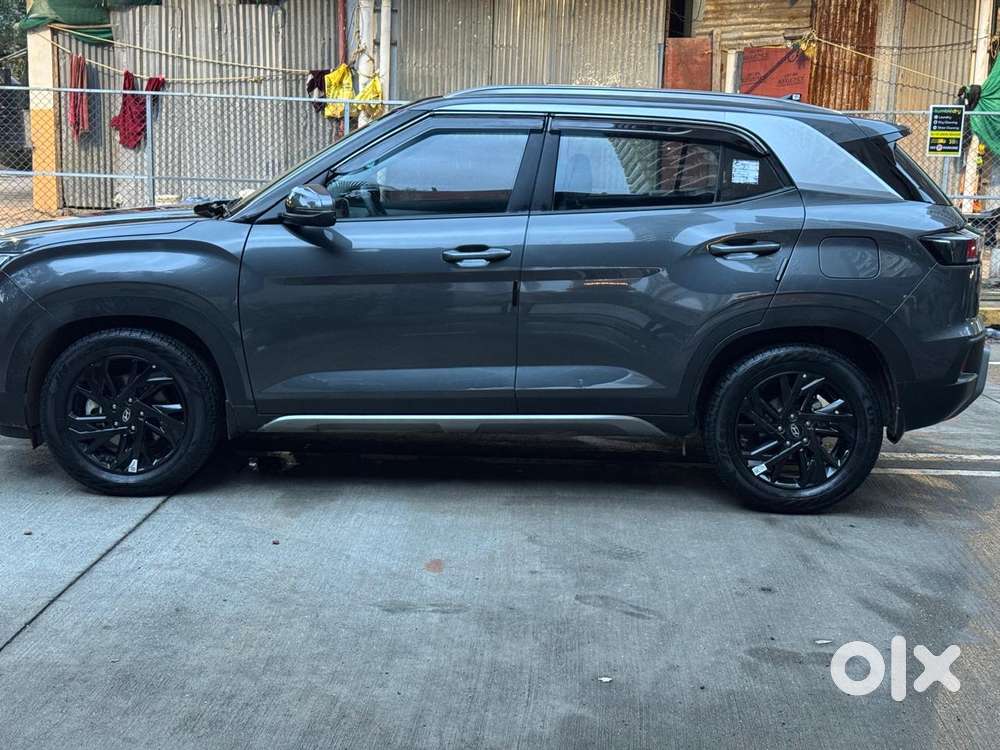 Hyundai Creta 1.5 L Mpi S (o) Mt, 2024, Petrol