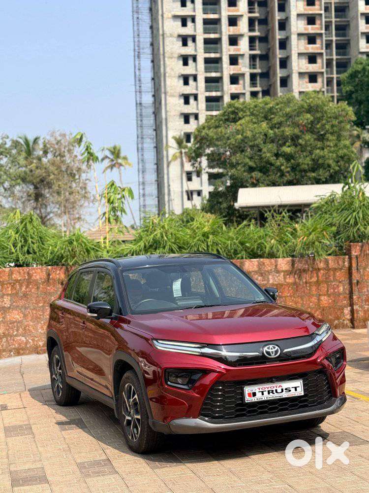 Toyota Urban Cruiser Hyryder 1.5 G Neo Drive, 2024, Petrol