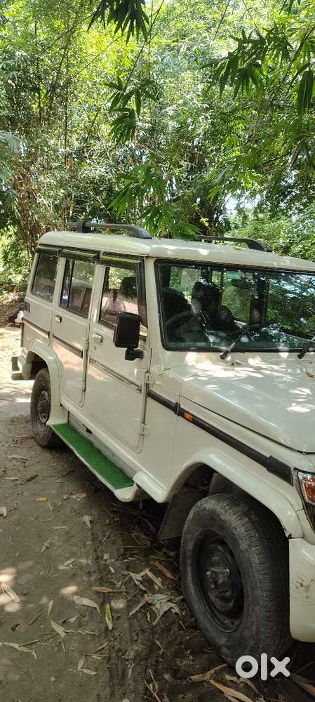 Mahindra Bolero Diesel 2014