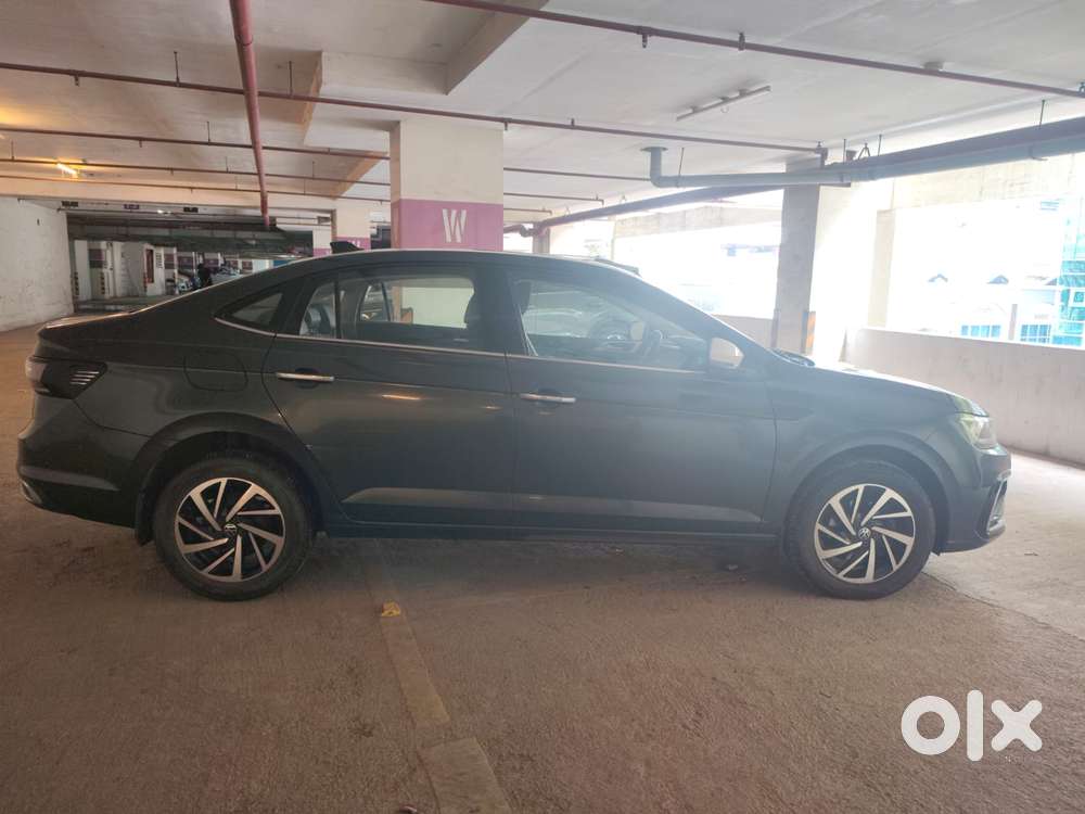 Volkswagen Virtus 1.0 Topline Tsi At, 2023, Petrol