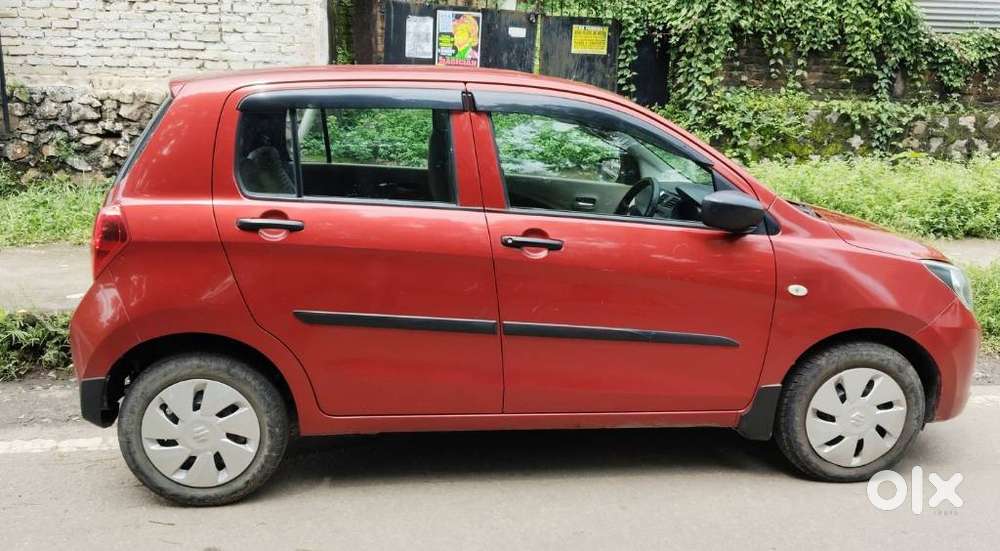 Maruti Suzuki Celerio Vxi Mt, 2017, Petrol