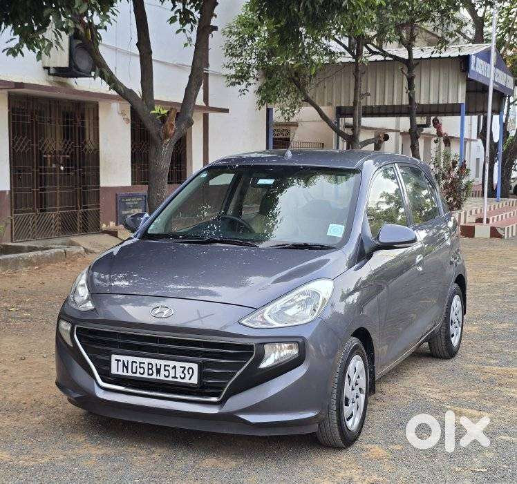 Hyundai Santro Sportz Amt, 2018, Petrol