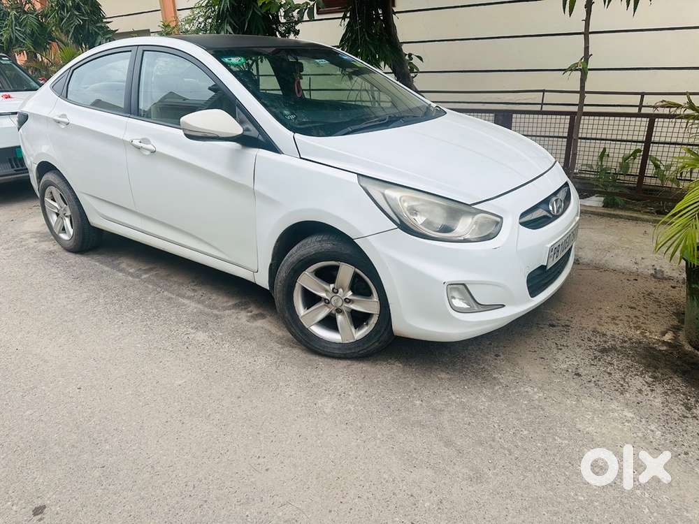 2013 Hyundai Verna Diesel