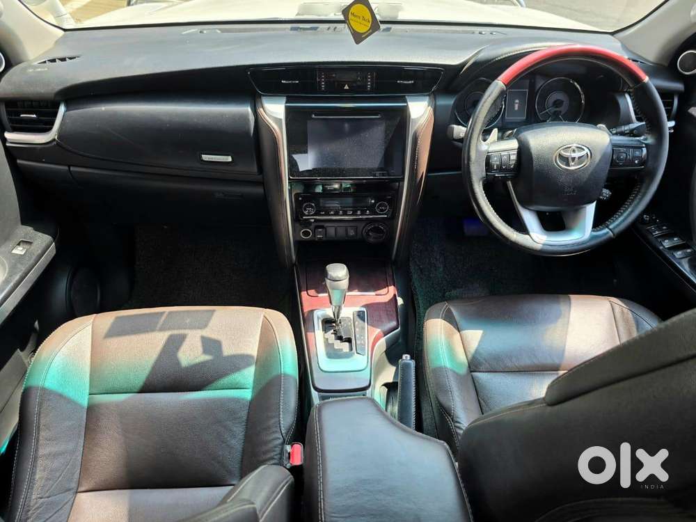 Toyota Fortuner 3.0 4x4 Automatic, 2019, Diesel
