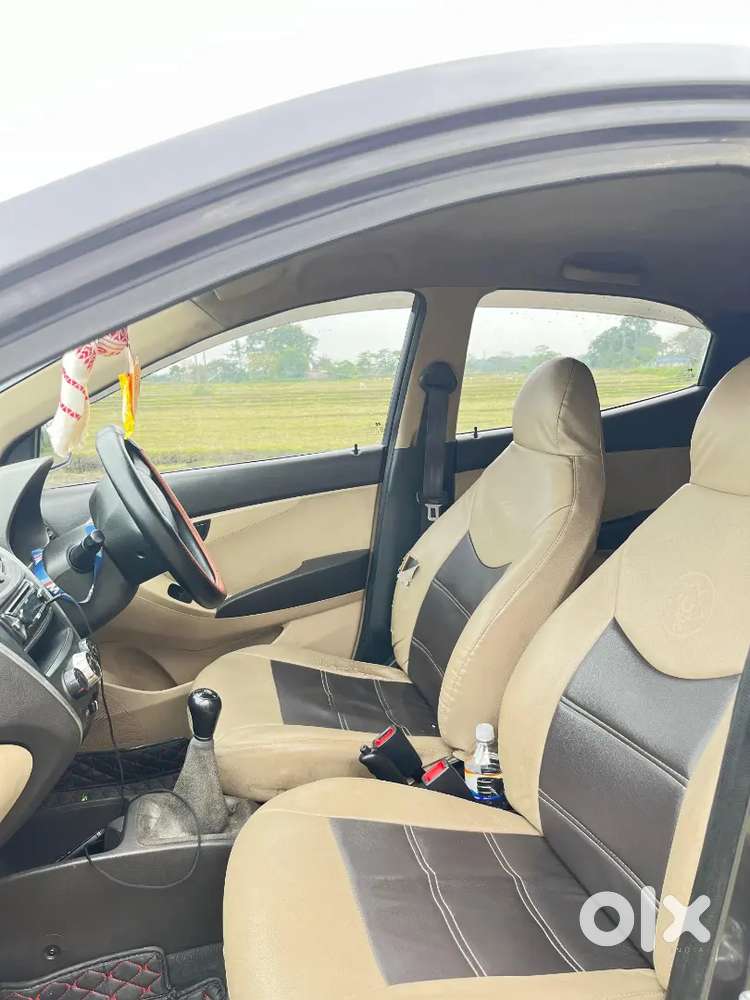 Hyundai Eon 2015 Petrol Well Maintained