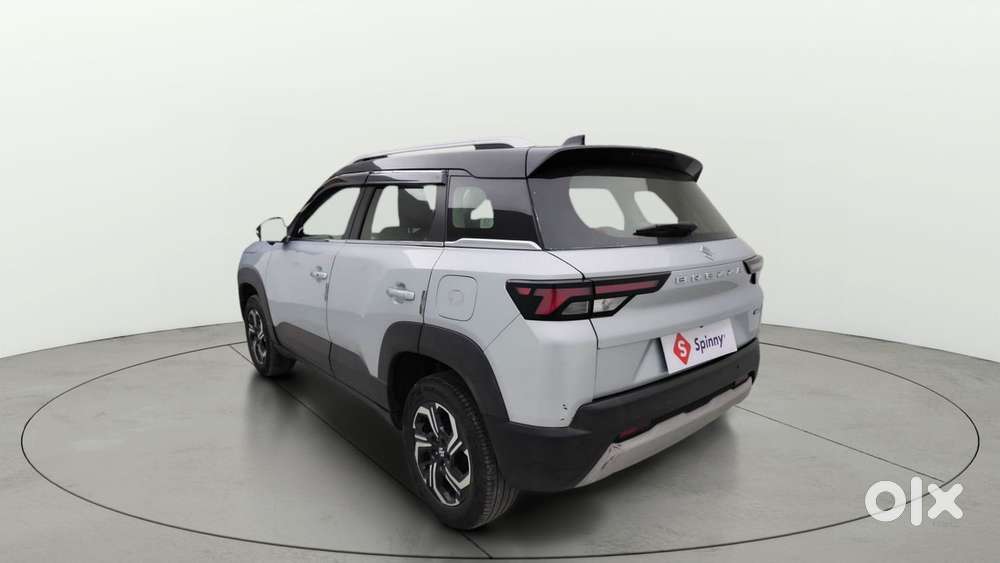 Maruti Suzuki Vitara Brezza 1.5 Zxi Plus, 2023, Petrol