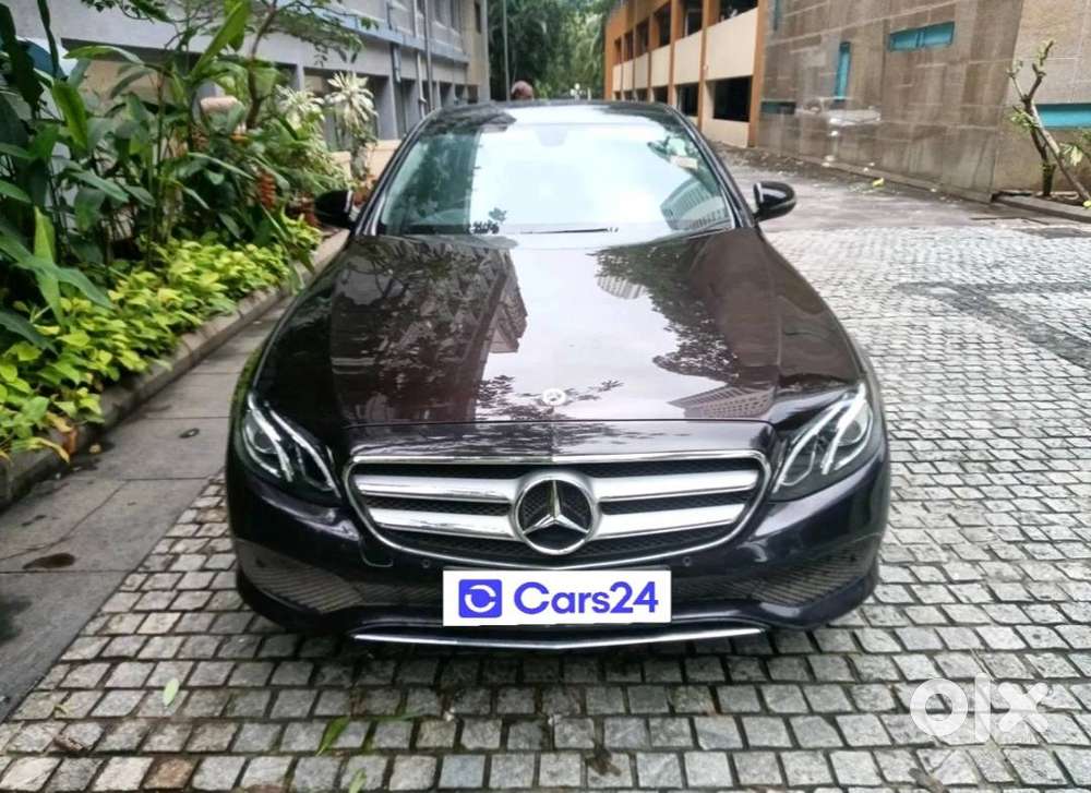 Mercedes E220d 2017 Lwb, 64k Km, Full Service History, No Accident