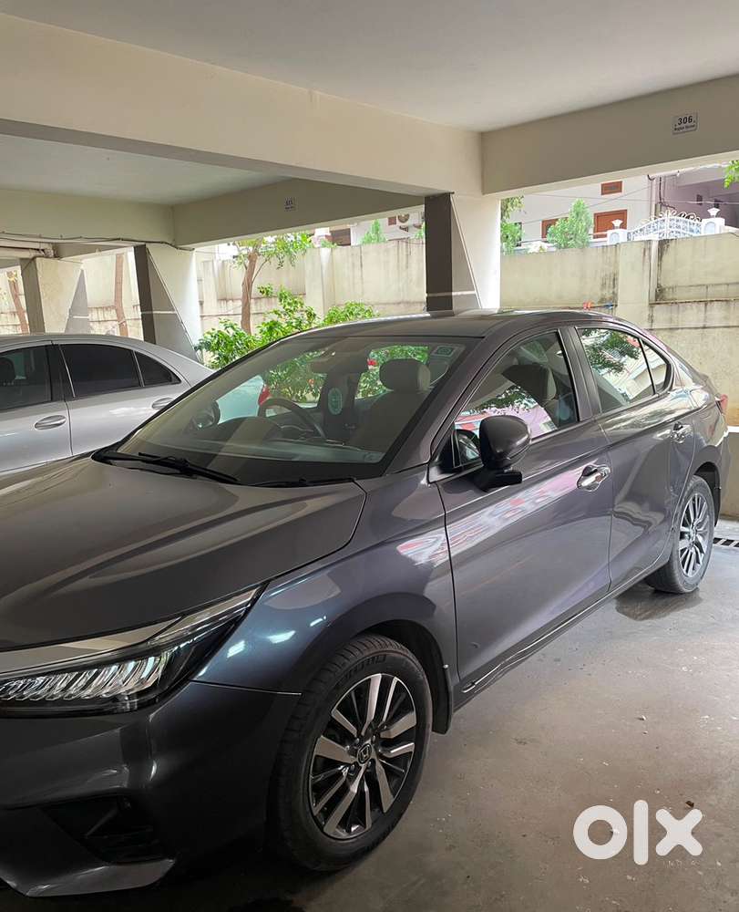 Honda City Zx Petrol 2020