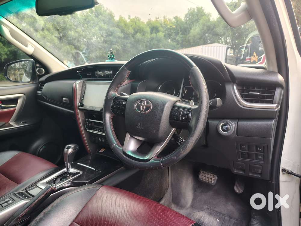 Toyota Fortuner Legender 4x4 At 2.8, 2021, Diesel