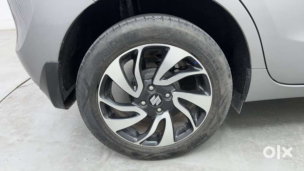 Maruti Suzuki Baleno 1.2 Zeta, 2021, Petrol