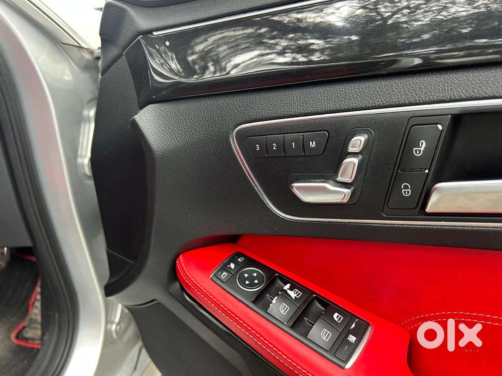 Mercedes-benz E-class E350d, 2016, Diesel