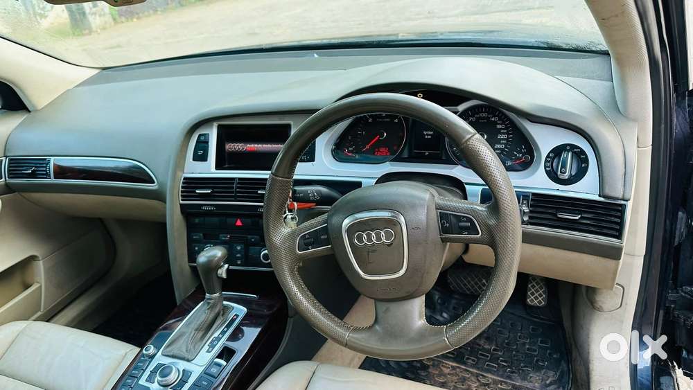 Audi A6 2.8 Fsi, 2010, Diesel