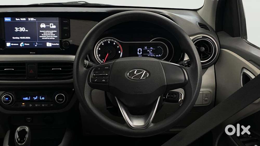 Hyundai Grand I10 Nios Sportz Amt 1.2 Kappa Vtvt, 2021, Petrol
