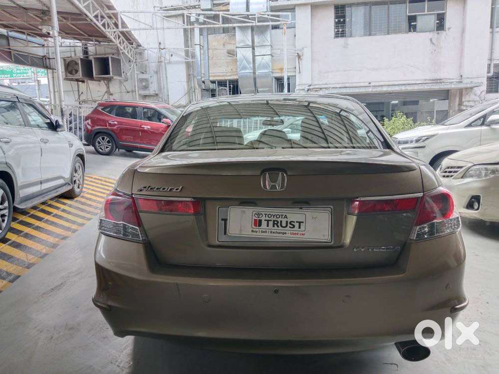 Honda Accord, 2008