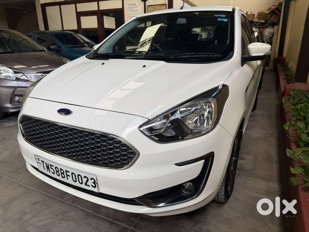 Ford Figo Aspire Titanium, 2021, Petrol