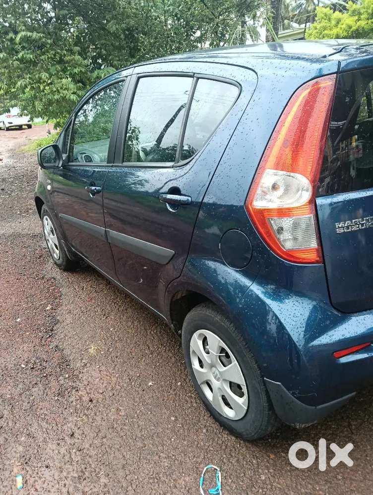 Maruti Suzuki Ritz 2012 Diesel 100000 Km Driven
