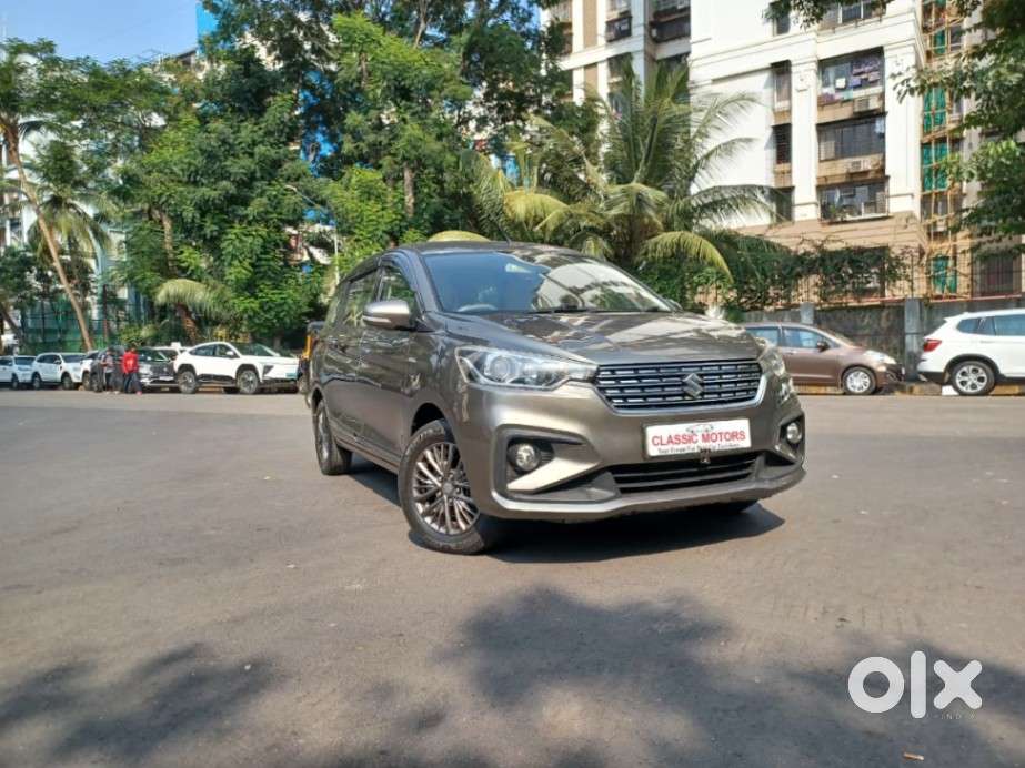 Maruti Suzuki Ertiga Maruti-suzuki-ertiga-zdi-plus, 2019, Diesel
