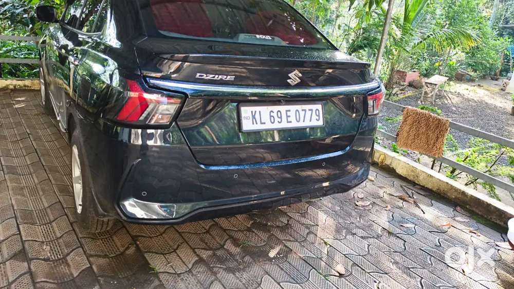 Maruti Suzuki Dzire 1.2 Vxi 2025