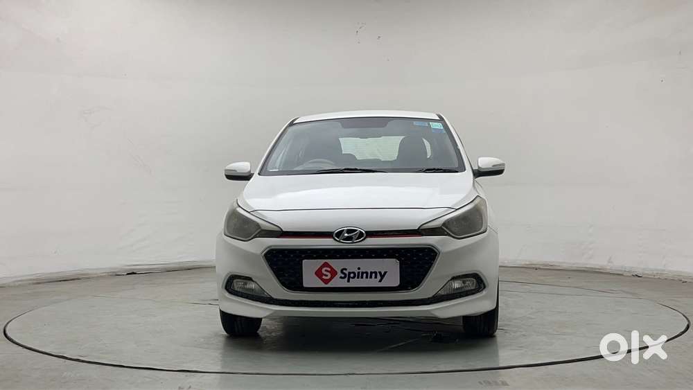 Hyundai Elite I20 [ ] 1.2 Asta, 2015, Petrol