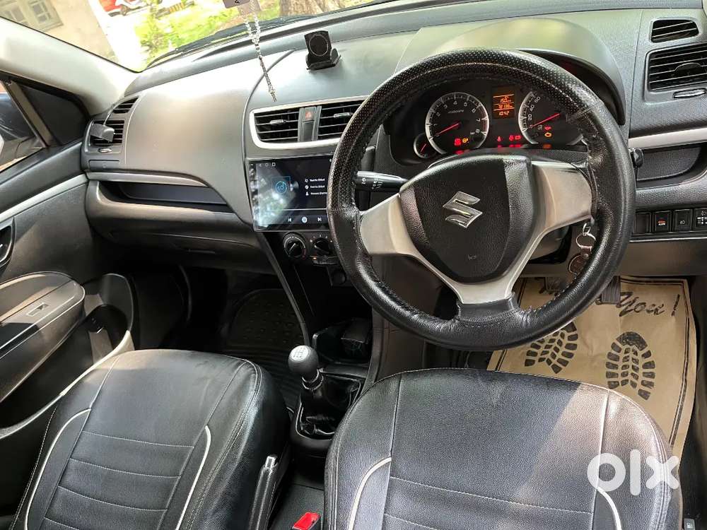 Maruti Suzuki Swift 2015 Petrol Well Maintained