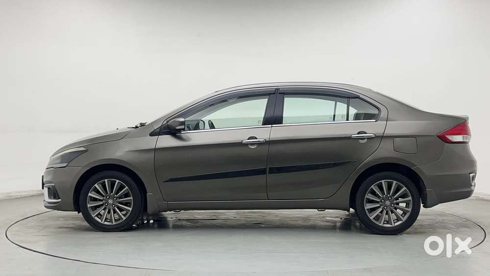 Maruti Suzuki Ciaz 1.5 Alpha Shvs Amt, 2019, Petrol