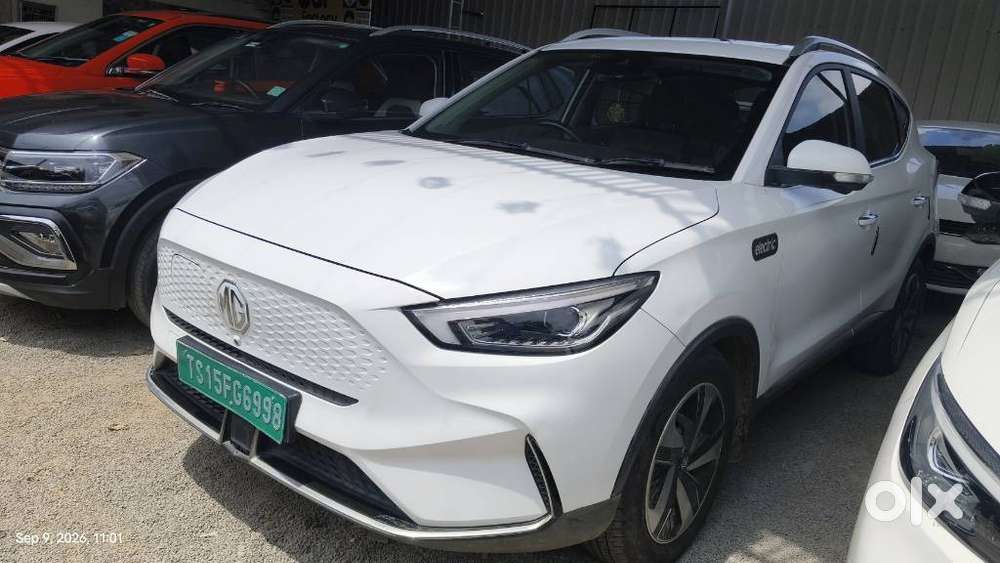Mg Zs Ev Exclusive, 2022, Electric