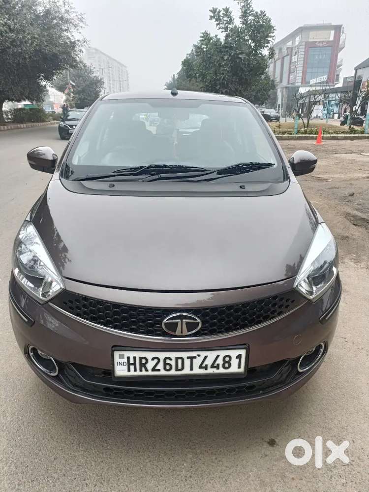 Tata Tiago 2018 Petrol Well Maintained