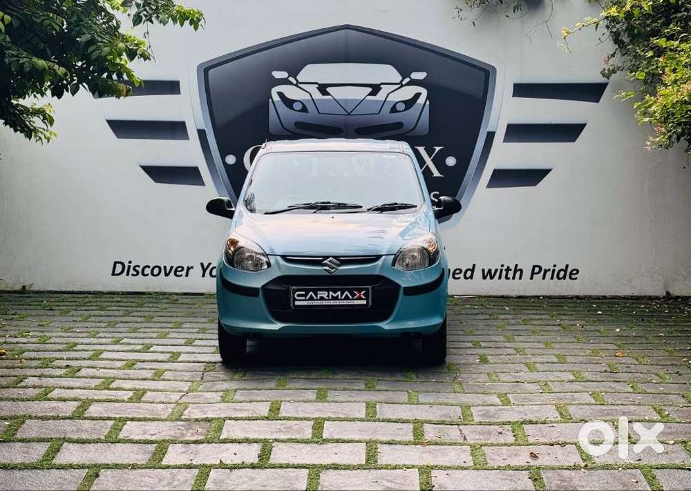 Maruti Suzuki Alto 800 Lxi, 2012, Petrol