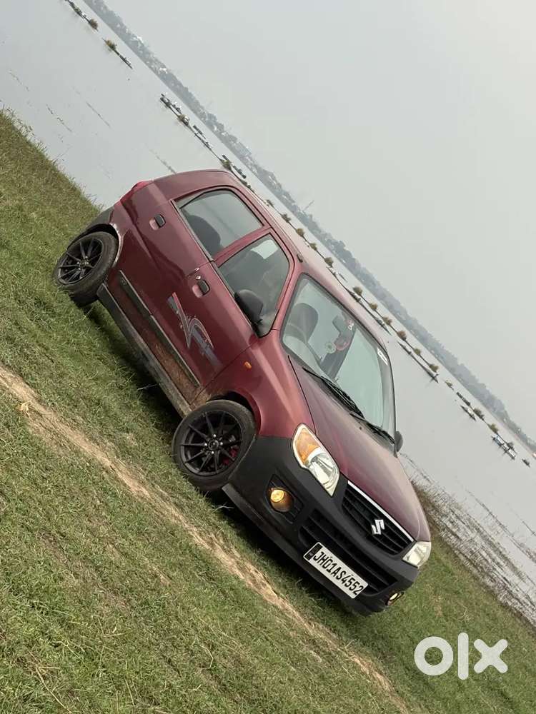 Maruti Suzuki Alto K10 2012 Petrol Well Maintained