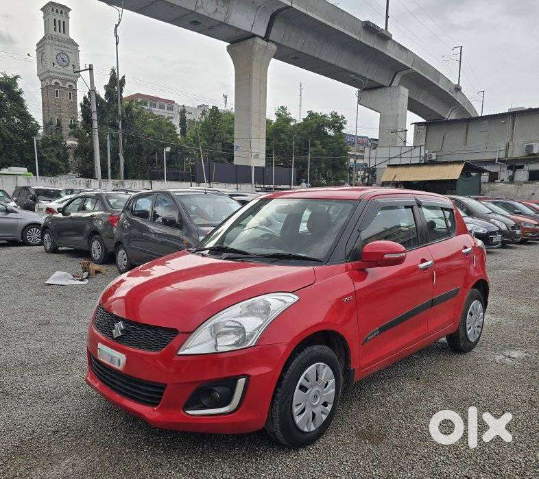 Maruti Suzuki Swift Vxi + Manual, 2015, Petrol
